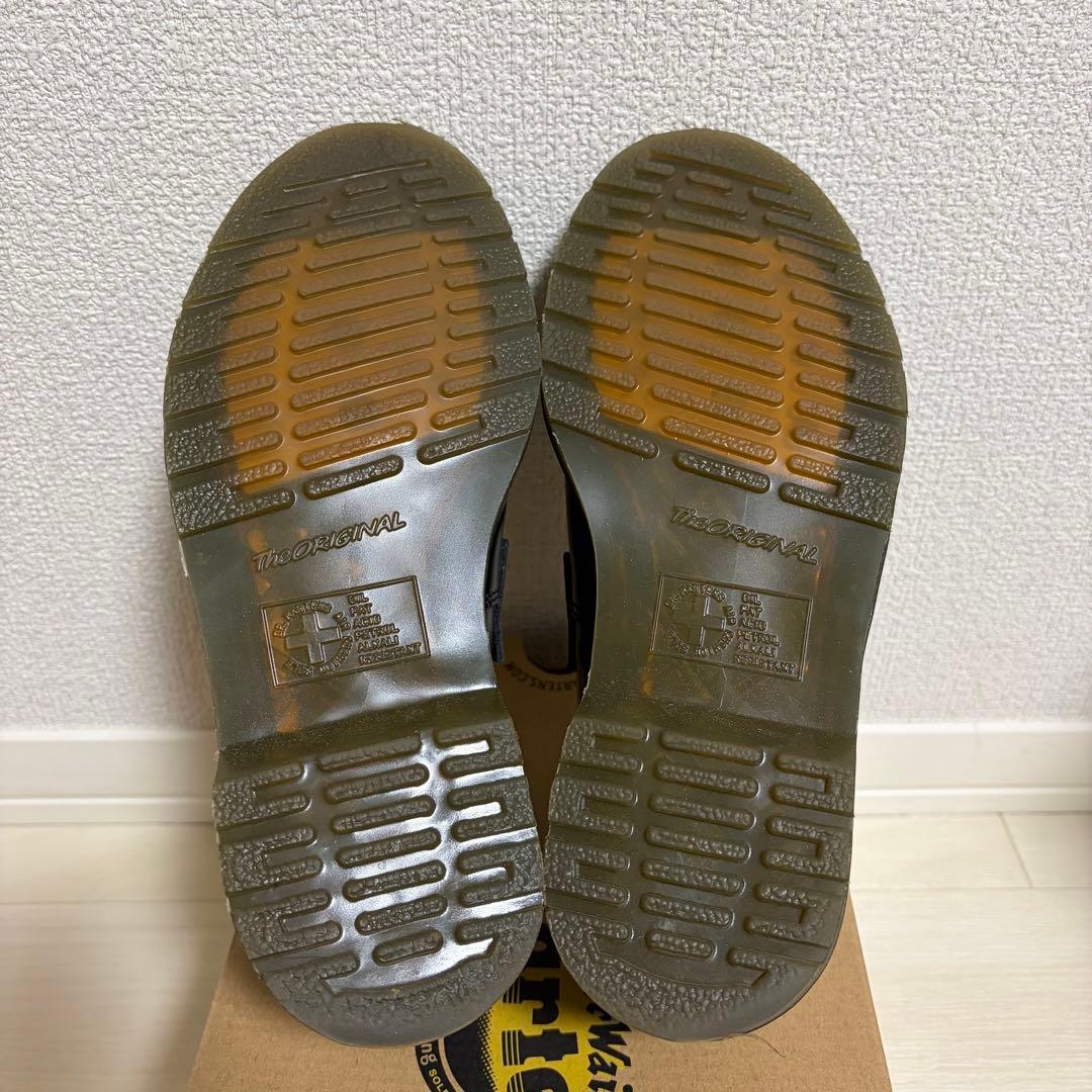 Dr. Martens ドクターマーチン ADRIAN タッセルローファー