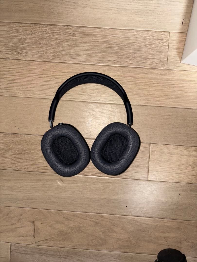 AirPods Max ミッドナイト 本体