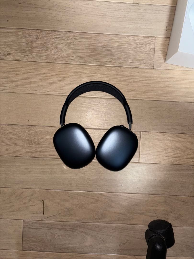 AirPods Max ミッドナイト 本体