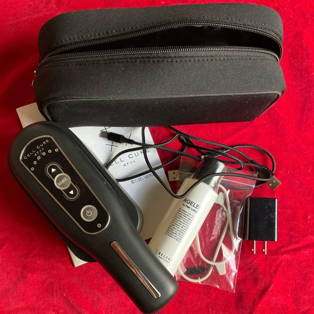 【正規店購入品】ベレガ セルケア4Tプラスプラス cell care 4t ＋＋