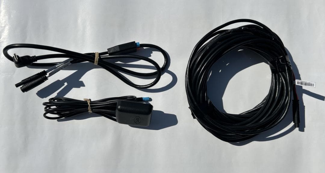 PORMIDO ポーミド　ミラー型ドラレコ　 PRD6XC　分離型前後 2カメラ