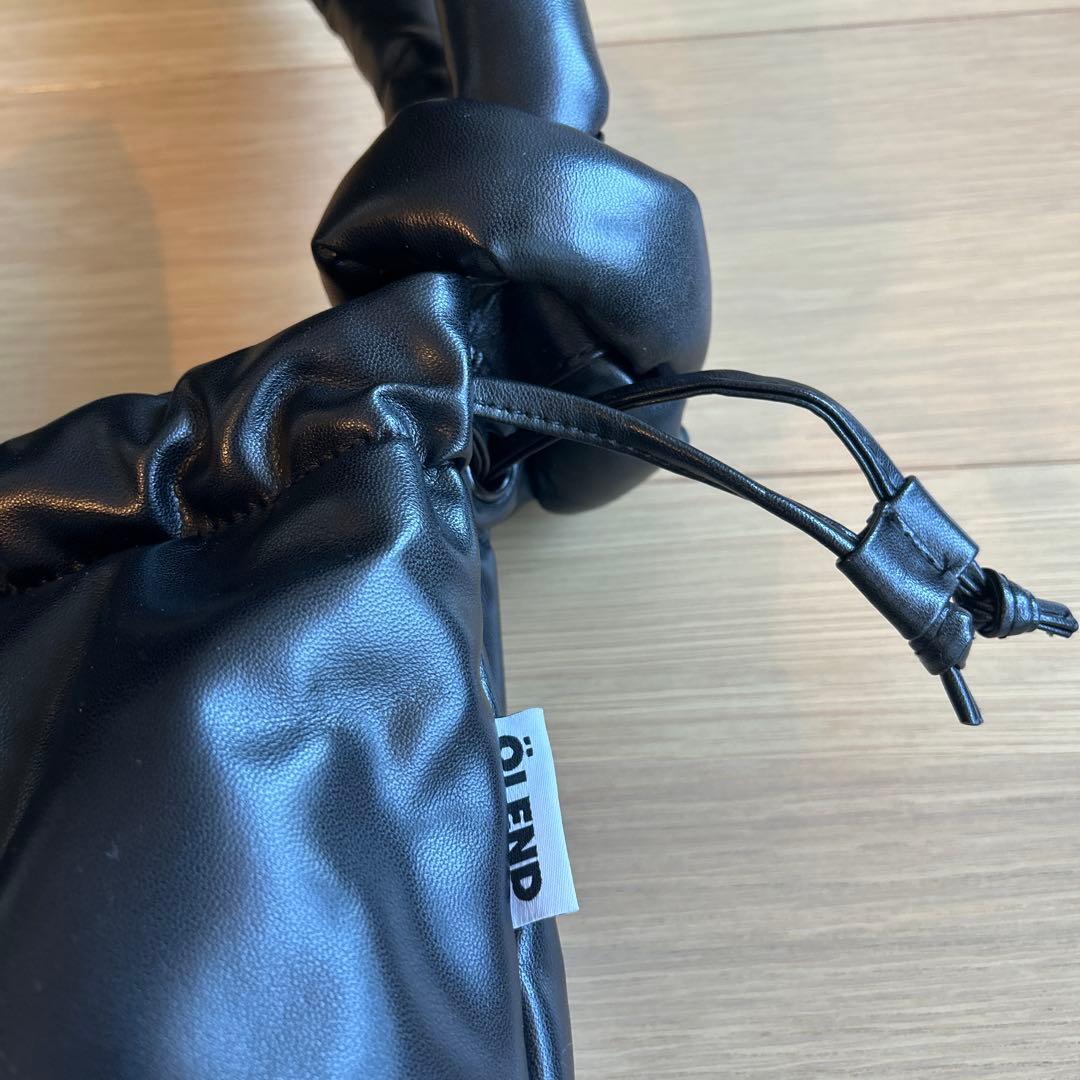 バッグ OLEND ONA VEGAN LEATHER