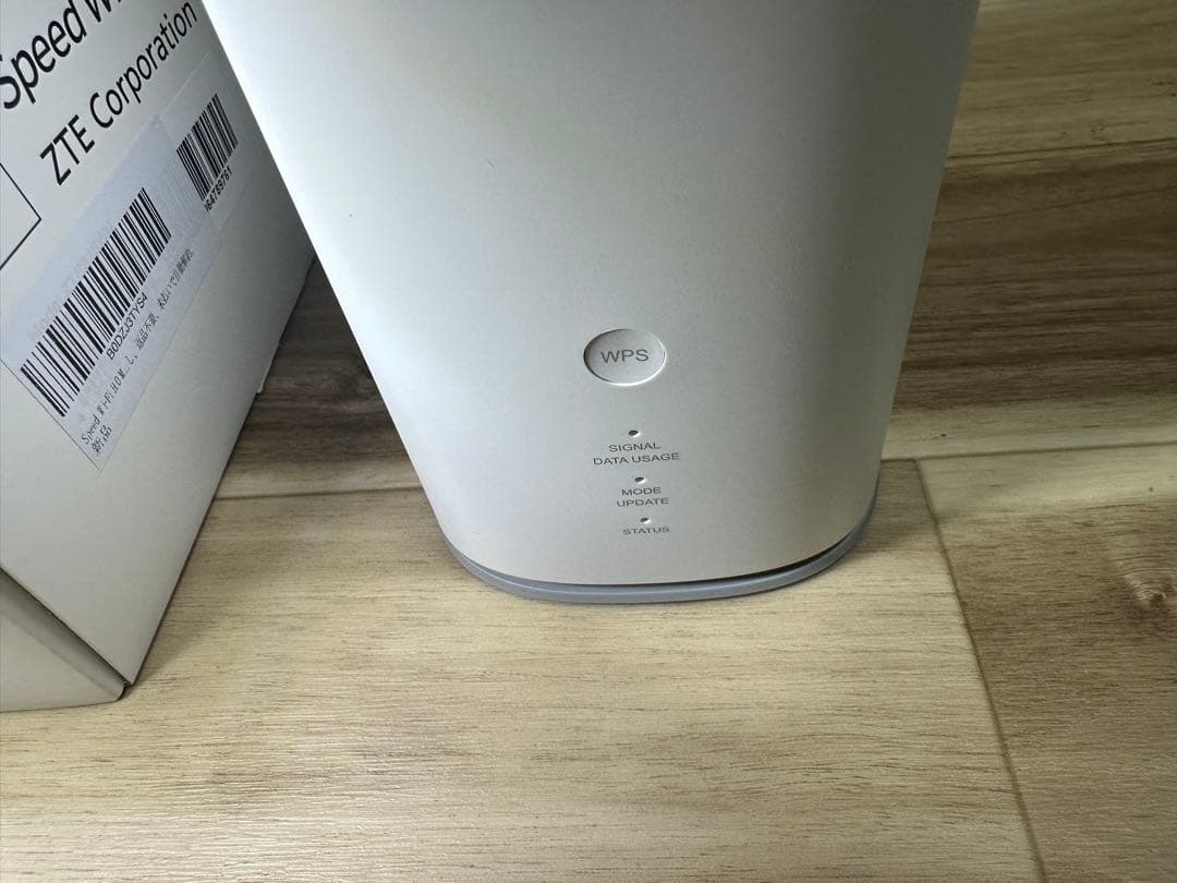 ★美品　L13 ホームルーター SIMロックなし(楽天モバイル動作確認済　5G