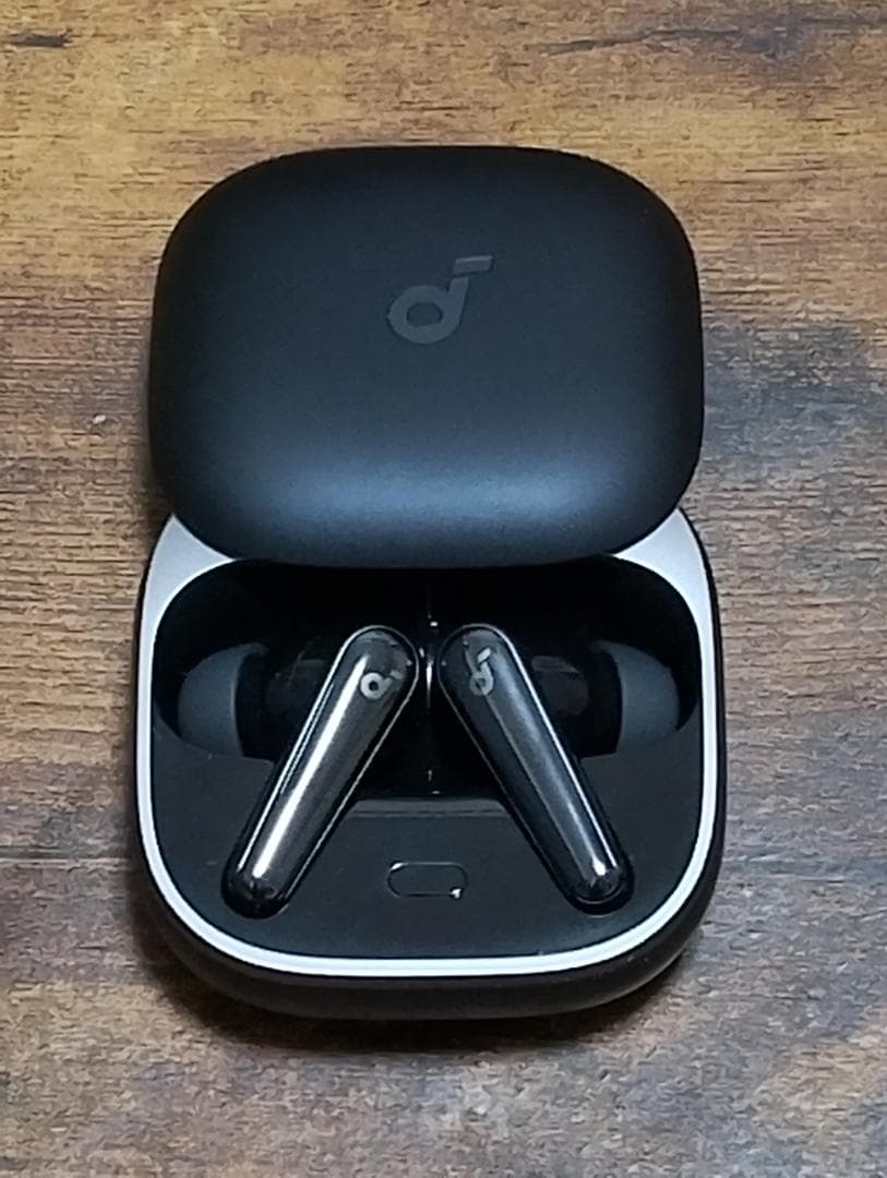 Ankerリバティ5ブラック　10月26日購入したばかり