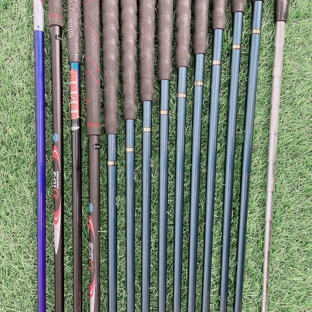 初心者　おすすめ　メンズ ゴルフクラブ セット 14本 N2212