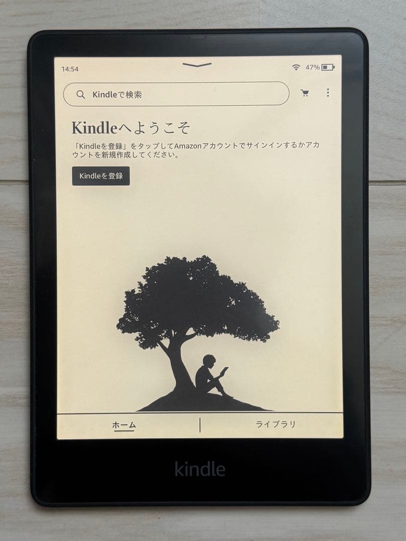 Kindle Paperwhite/シグニチャーエディション/32GB/広告なし