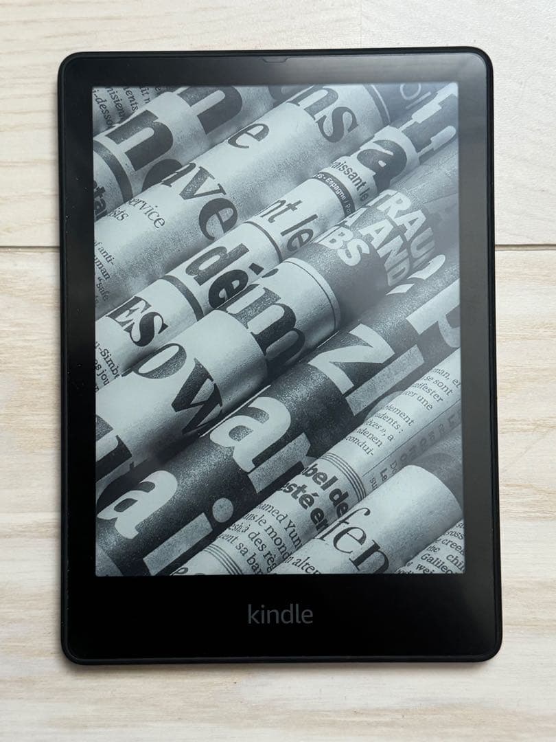 Kindle Paperwhite/シグニチャーエディション/32GB/広告なし