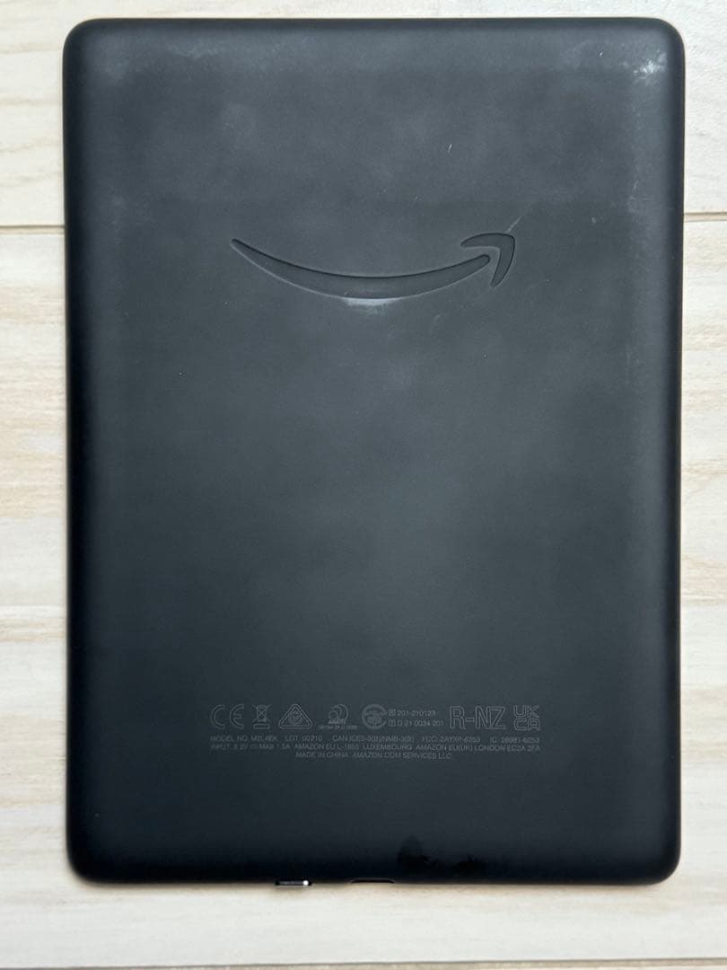 Kindle Paperwhite/シグニチャーエディション/32GB/広告なし