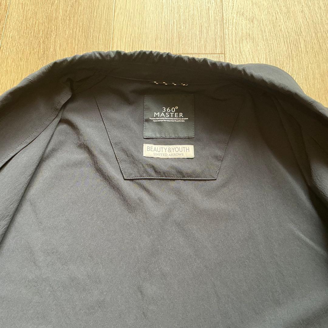 チャマ 　BEAUTY&YOUTH 360°MASTER ジャケット