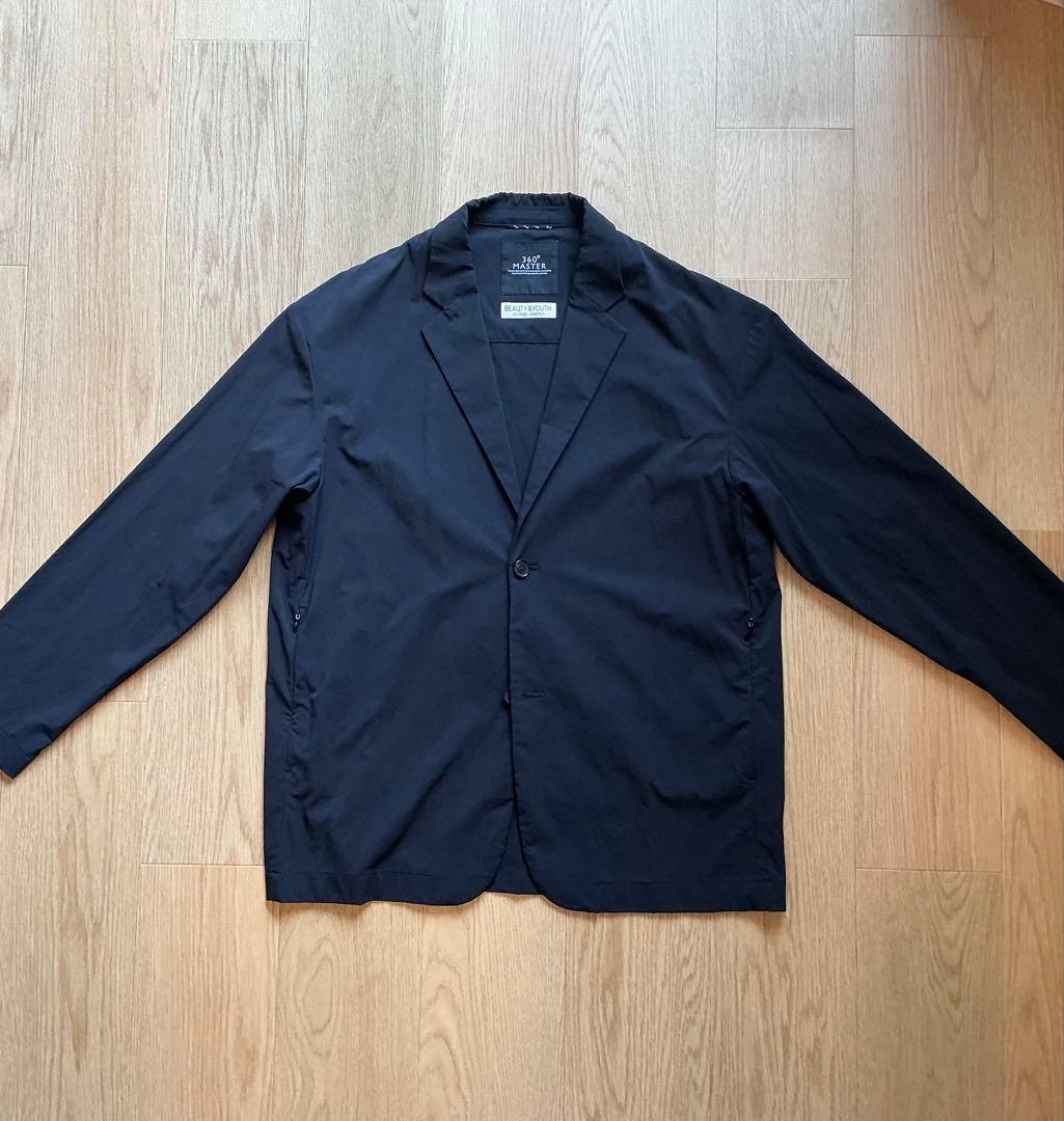 チャマ 　BEAUTY&YOUTH 360°MASTER ジャケット