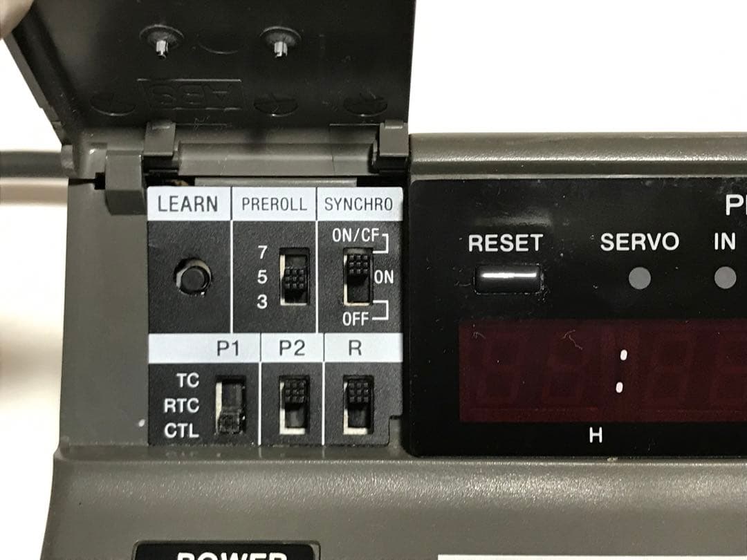 SONY PVE-500 EDIT CONTROL 送料込み