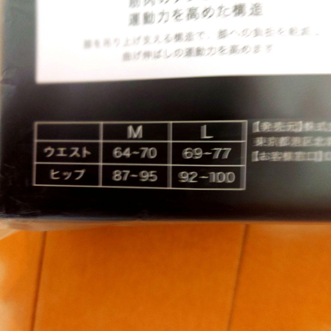 【新品未使用】 リントスル マシンピラティス レギンス Lサイズ LAVA