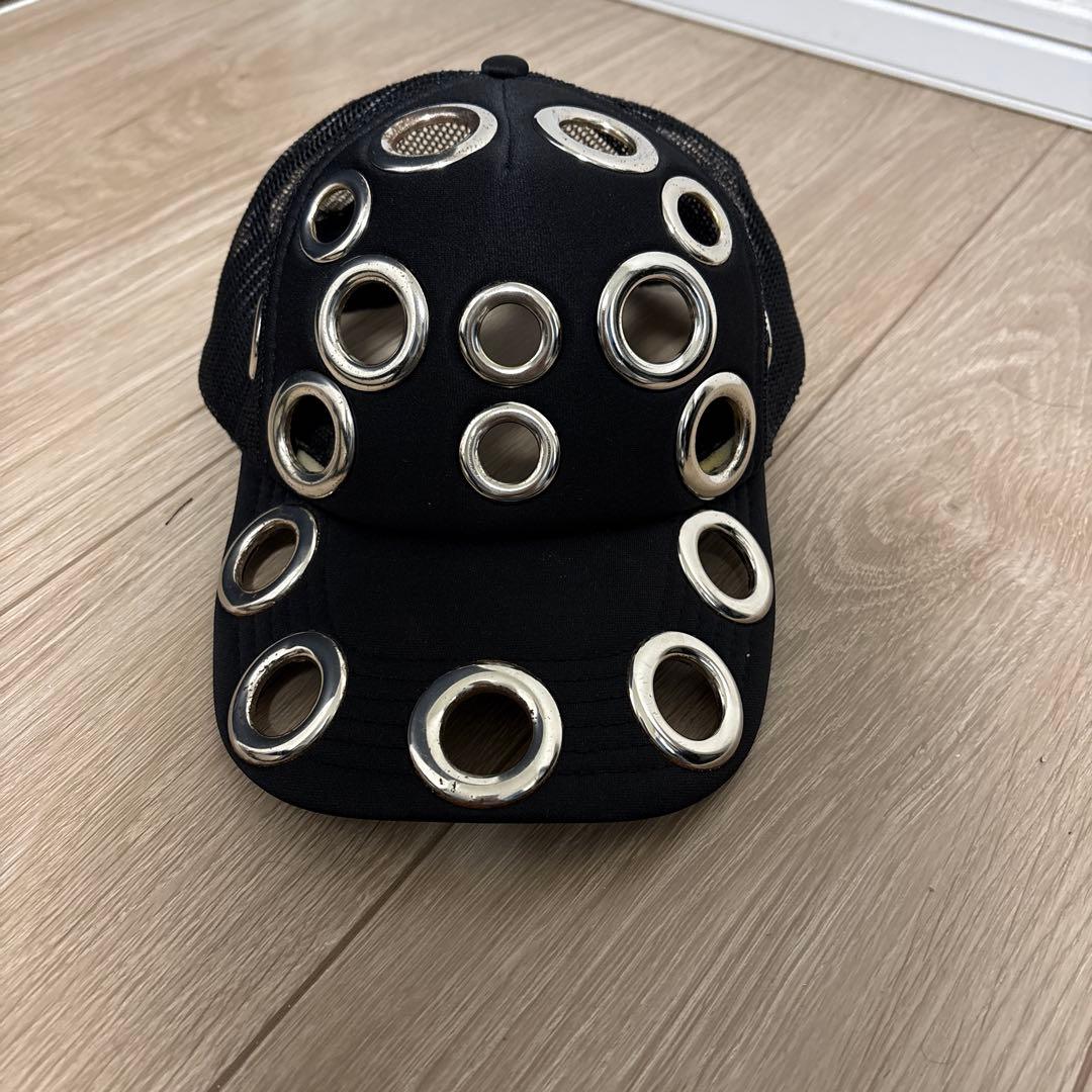 EMP cap Alltimekilling. showy着用 y2k 人気商品