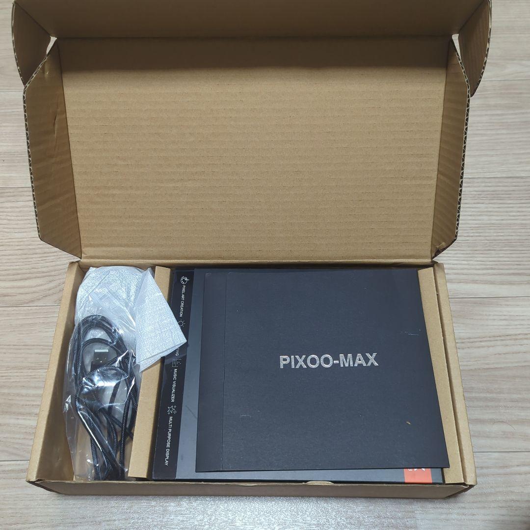 ディスプレイ・モニター本体 Divoom Pixoo-Max