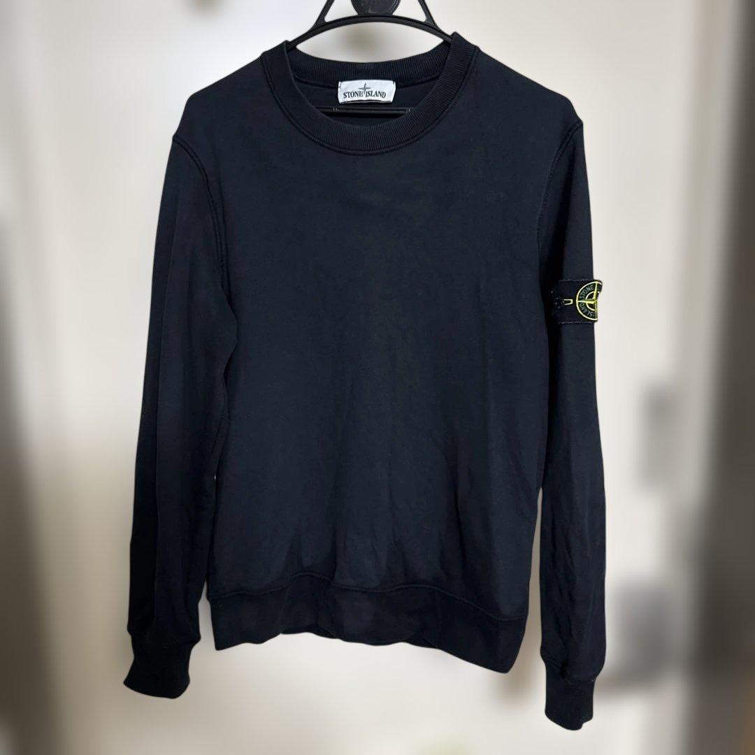 【希少S】ストーンアイランド スウェット トレーナー