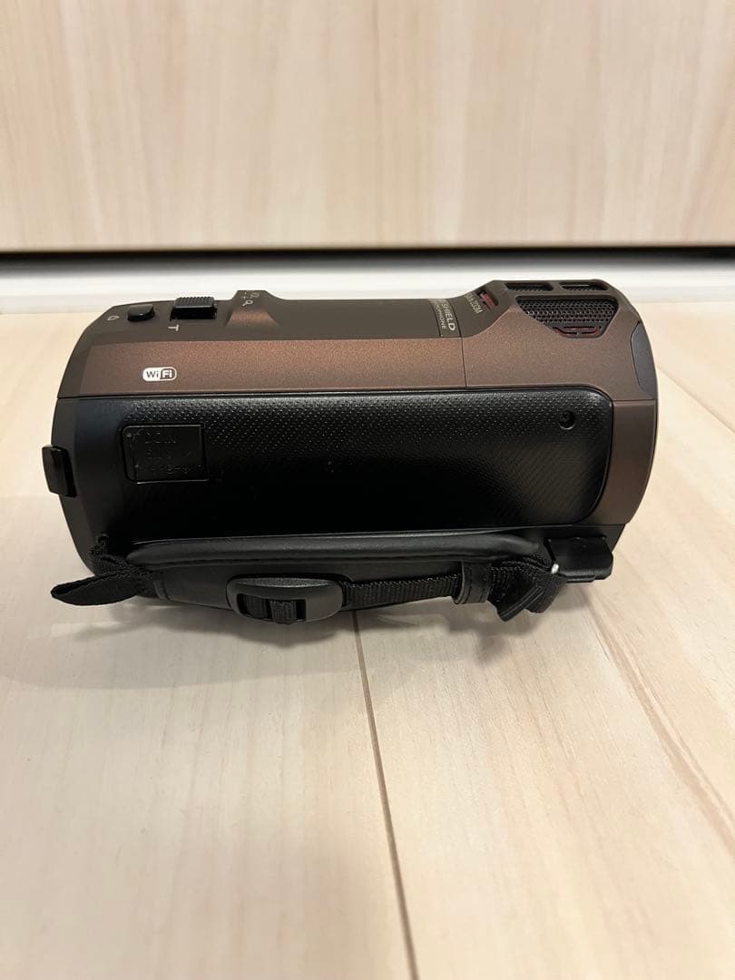 【ケース付・付属品完備】Panasonic HC-VX992M 4Kビデオカメラ
