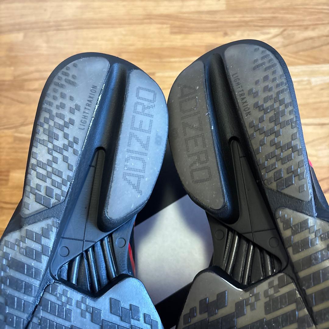 アディオスプロ4 アディダス　27.5センチ