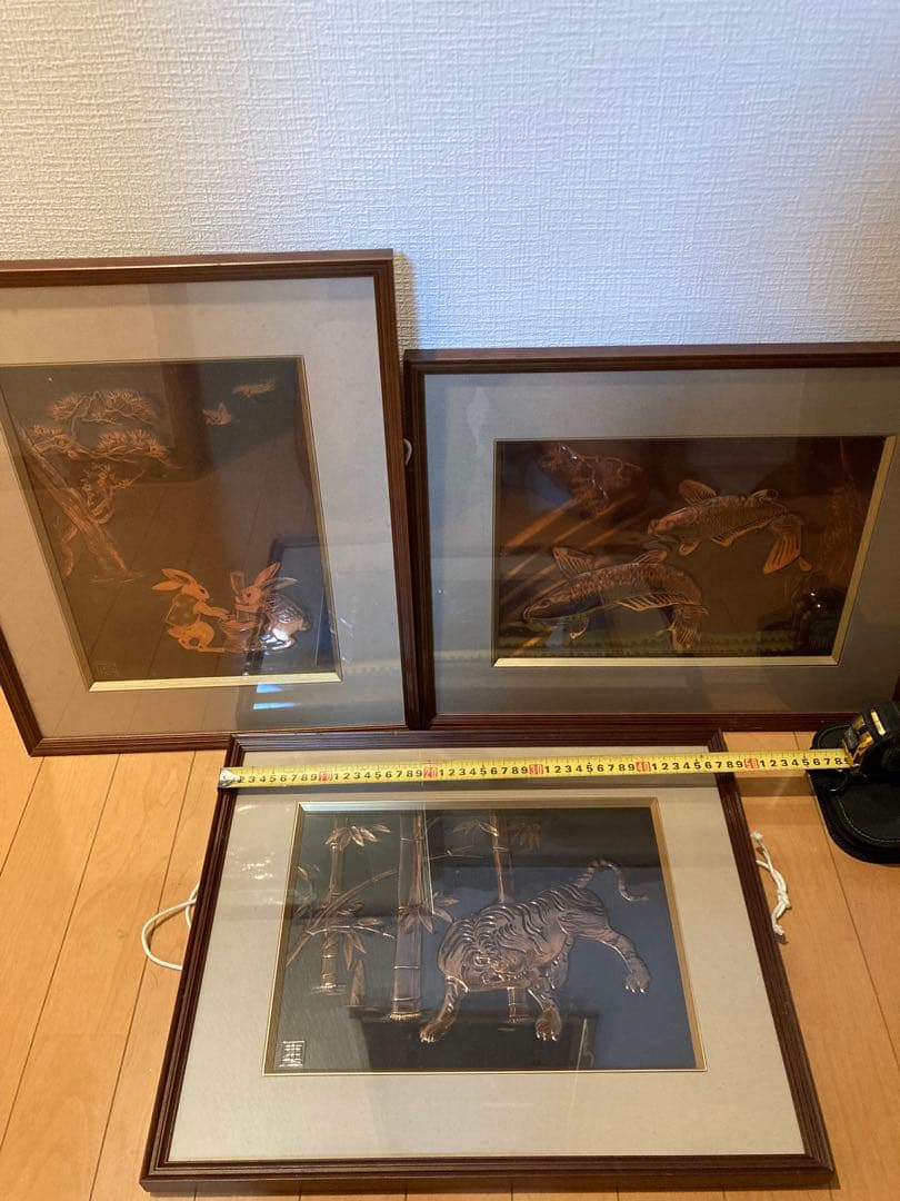 銅版画　14枚まとめ売り