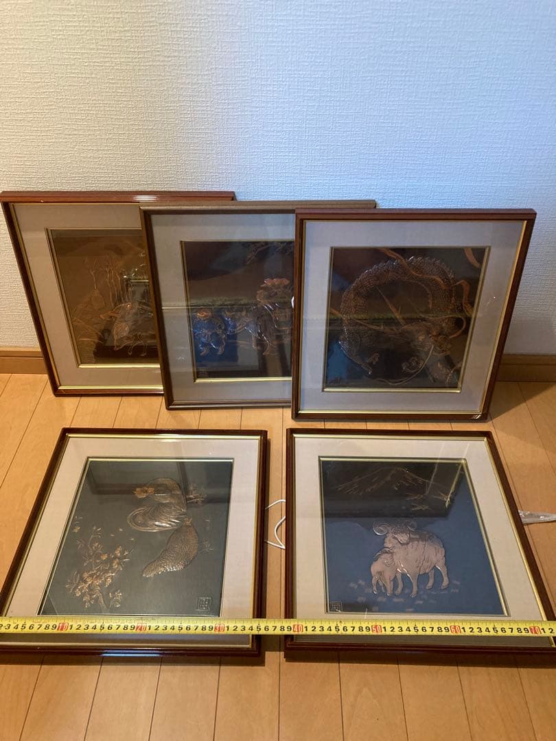 銅版画　14枚まとめ売り