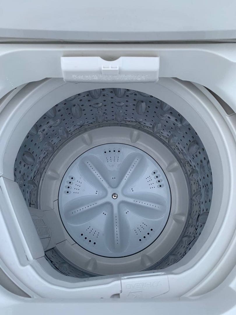 ♦YAMADA 洗濯機【2023年製】YWM-T60H1