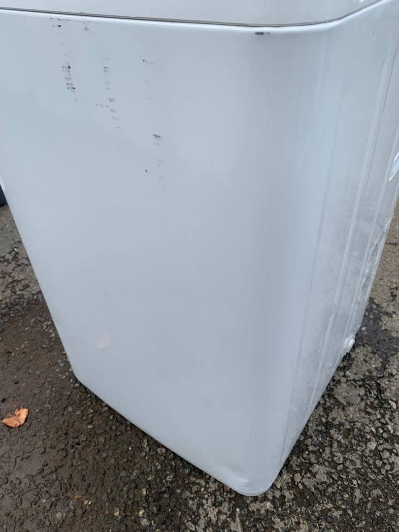 ♦YAMADA 洗濯機【2023年製】YWM-T60H1