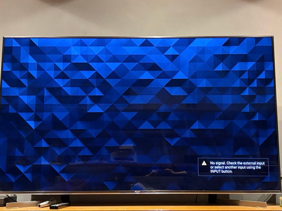 本日限定価格　チューナー別売BRAVIA XBR-75X950G 75インチ