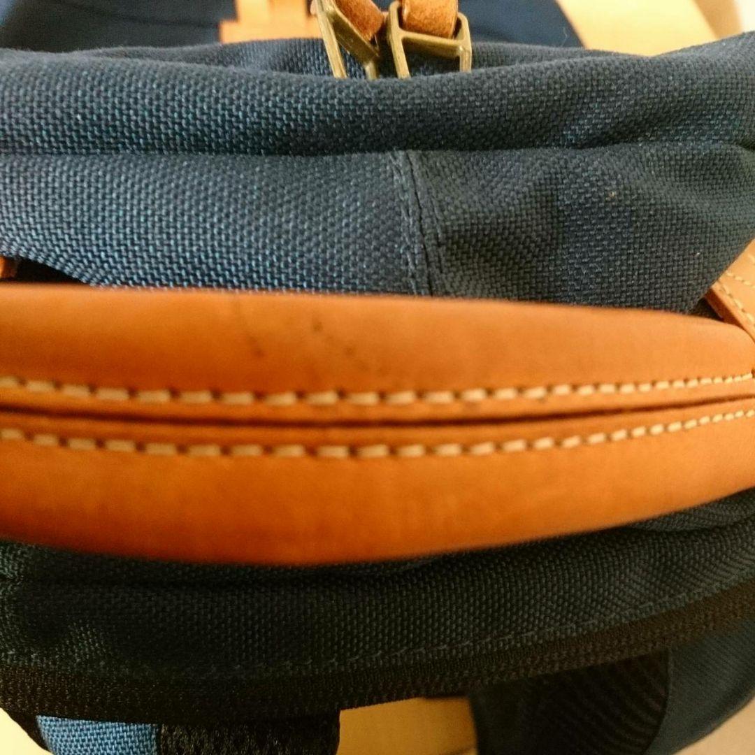 ✦希少✦AS2OV　アッソブ　バッグパック リュック レザー