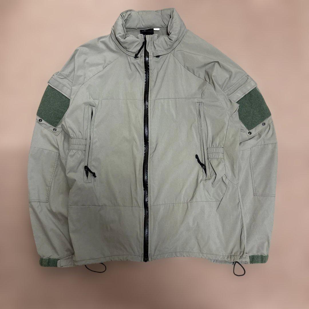 ヤ*ロ様 00’s 10’s ORC level5 soft shell jac