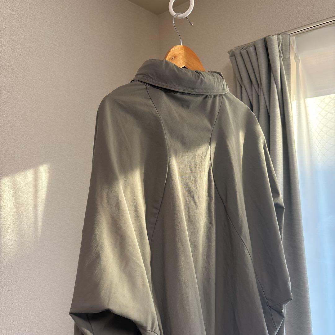 ヤ*ロ様 00’s 10’s ORC level5 soft shell jac