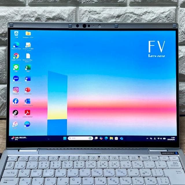 2021《優良美品》第11世代上級ハイスペック！Panasonic CF-FV1