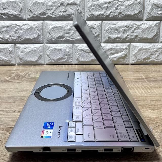 2021《優良美品》第11世代上級ハイスペック！Panasonic CF-FV1