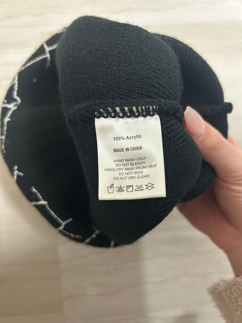 HOCKEY ニット帽 ビーニー