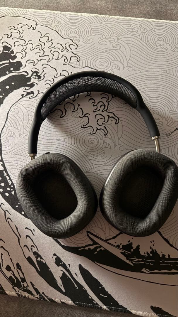 AirPods max スペースグレー