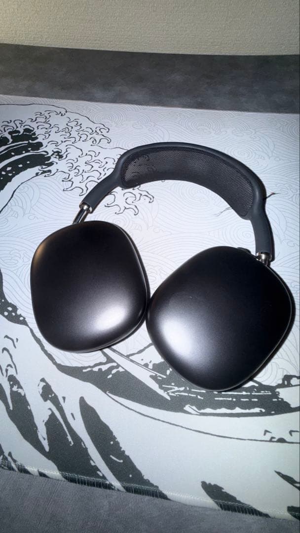 AirPods max スペースグレー