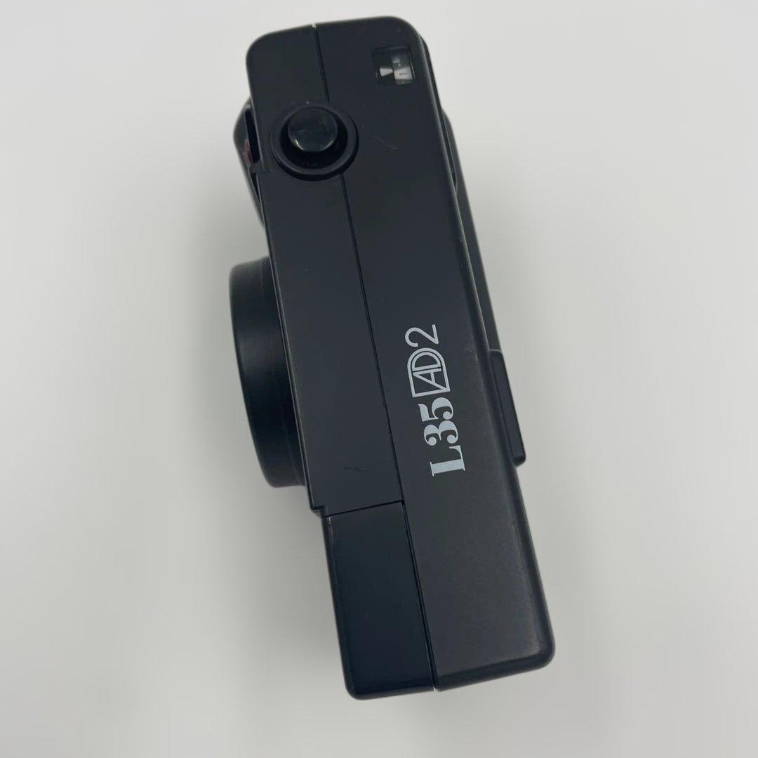 Nikon コンパクトフィルムカメラ 35mm 動作未確認 ジャンク扱い