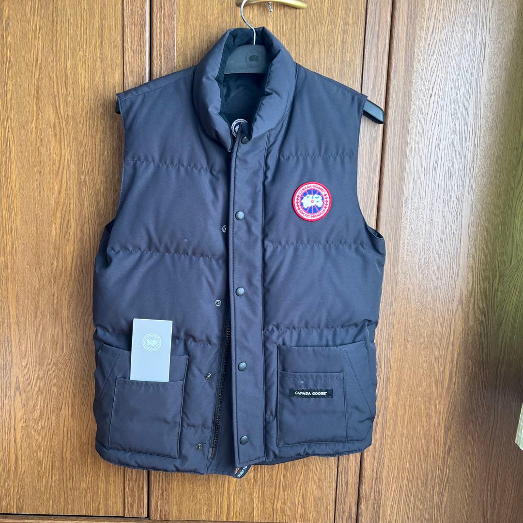   Freestyle Crew Vest XS ネイビー