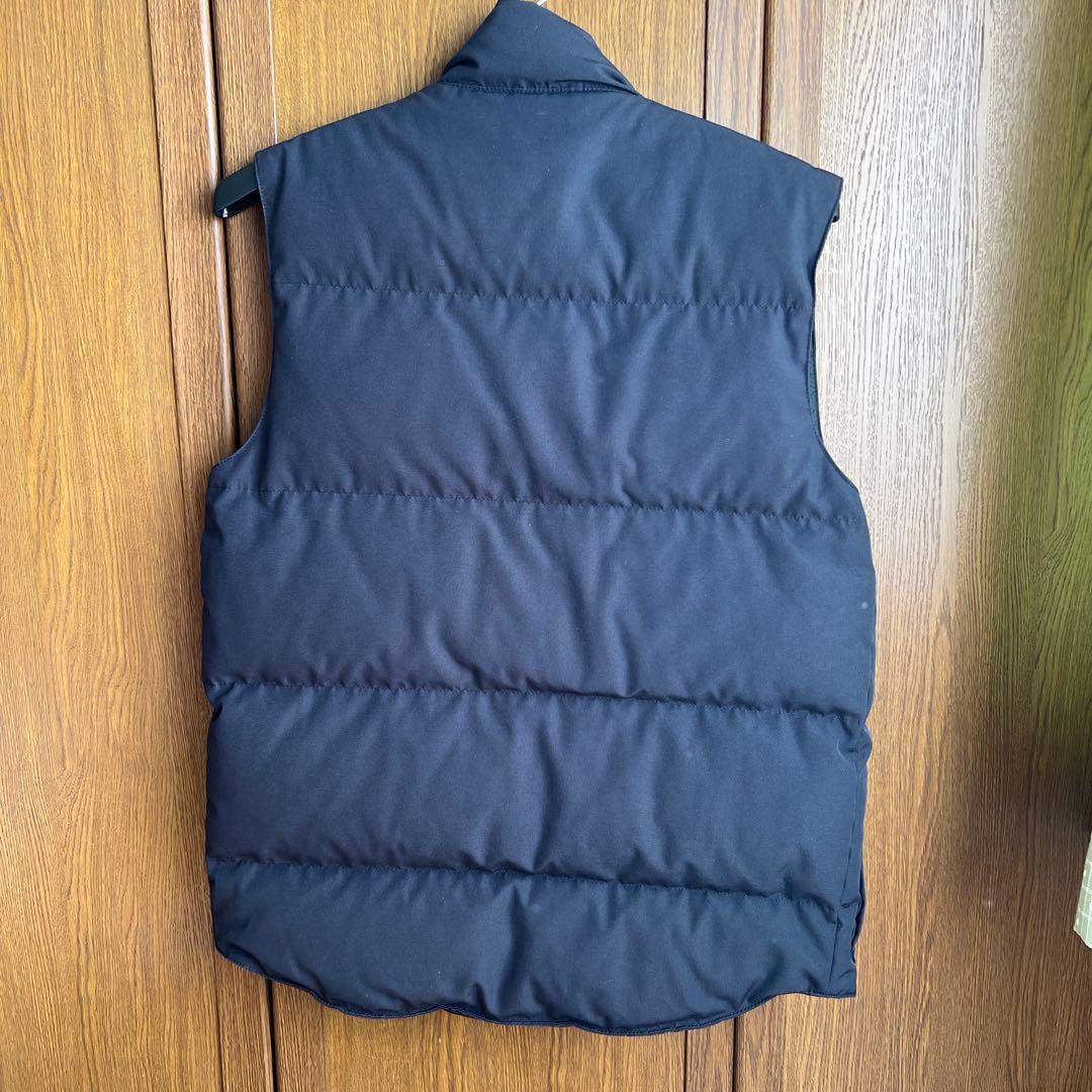   Freestyle Crew Vest XS ネイビー