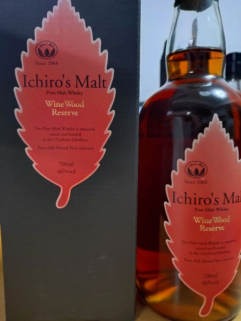 イチローズモルト ウイスキーコレクション【終売前セール】