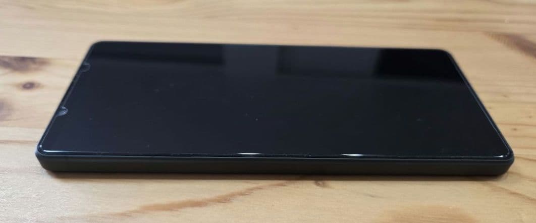 SONY Xperia 1 V XQ-DQ44 512GB　カーキ ケース付き