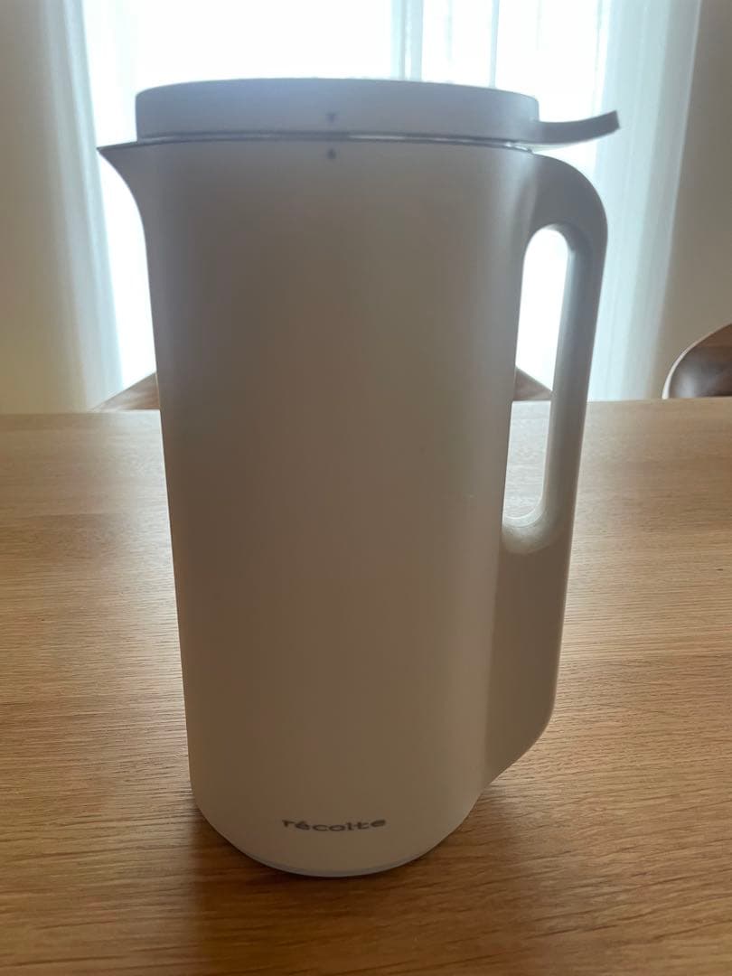 Recolte レコルト　ソイ＆スープブレンダー　容量約350ml