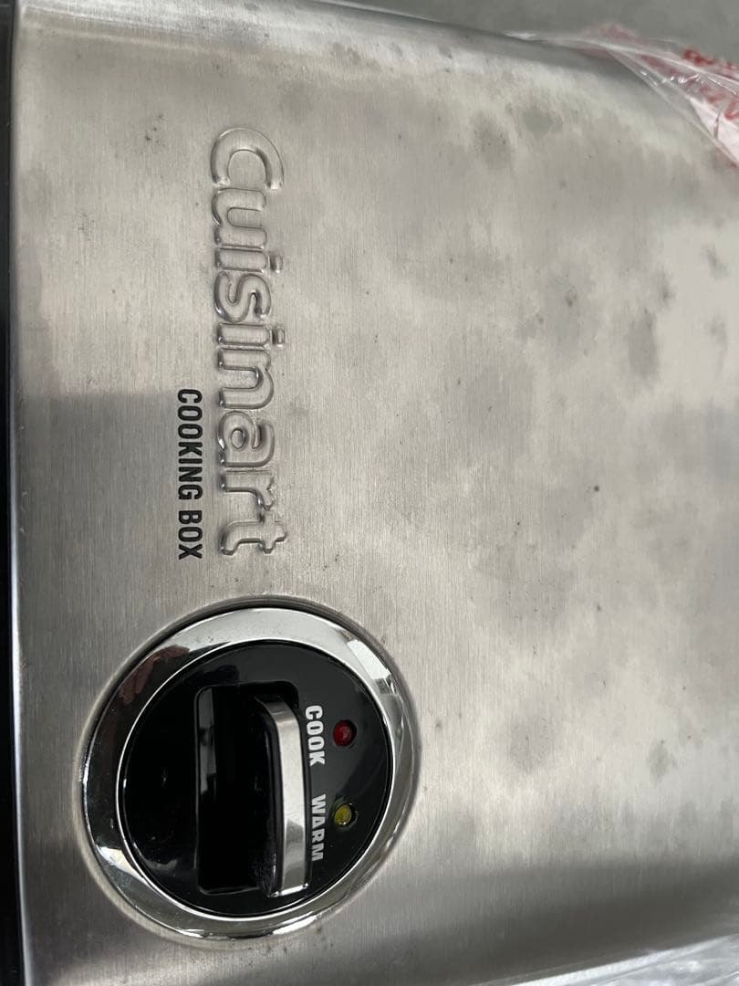 キッチン家電 Cuisinart Cup Rice Cooker