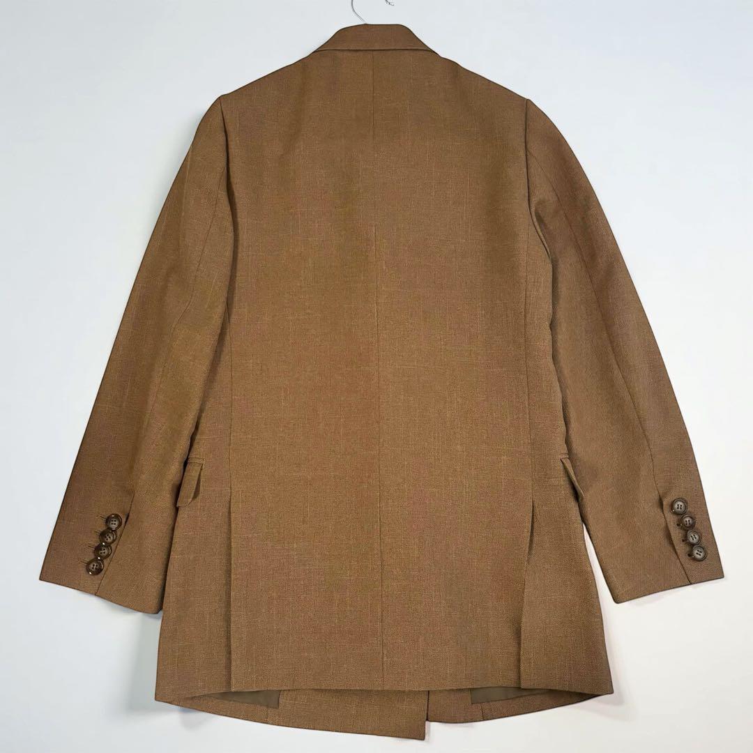 【新品タグ付き】AMERI アメリ テーラードジャケット ameri 茶 コート