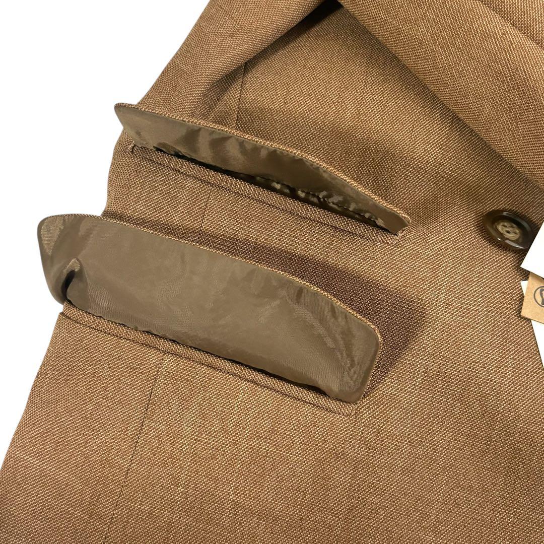 【新品タグ付き】AMERI アメリ テーラードジャケット ameri 茶 コート