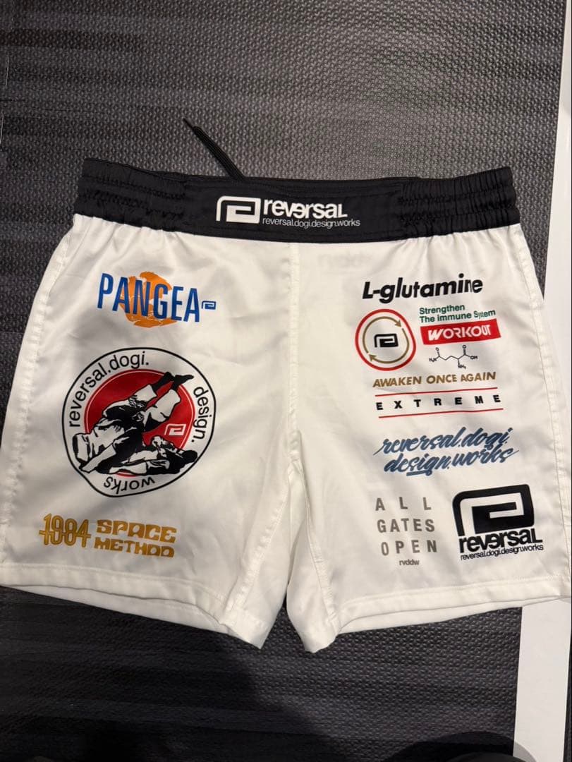 reversal キックパンツ