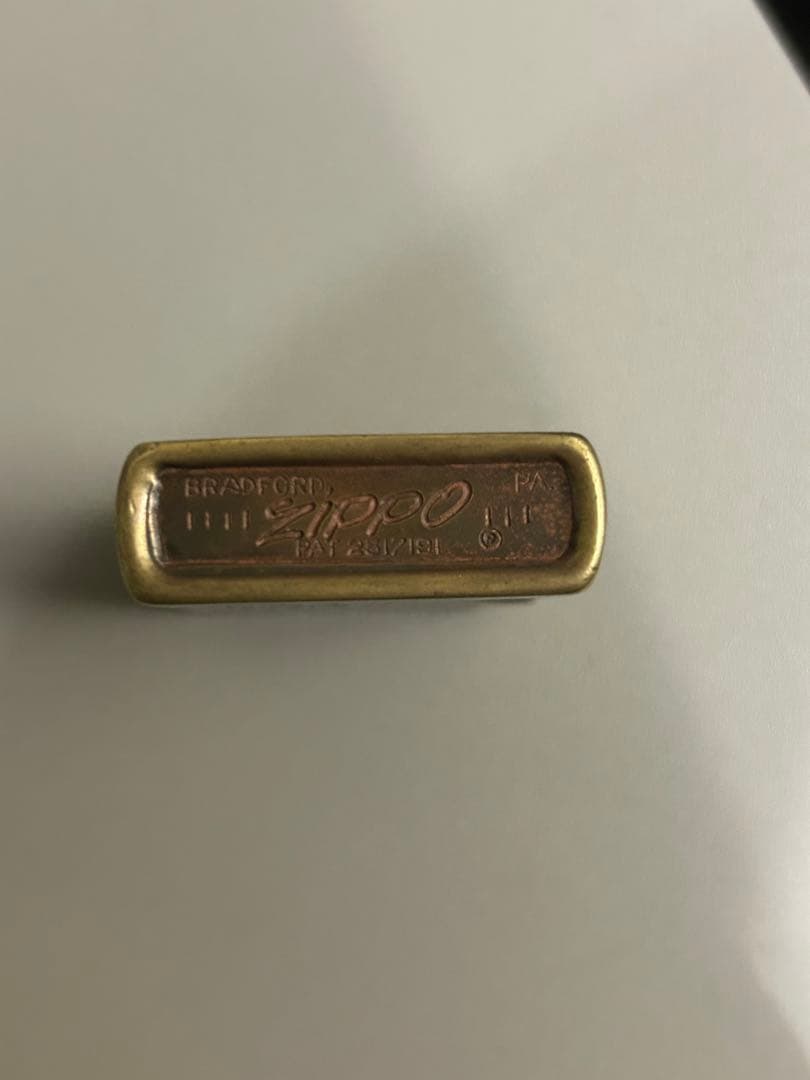 ビンテージ ジッポー ZIPPO ライター 67-68ベトナム戦争 アメリカ