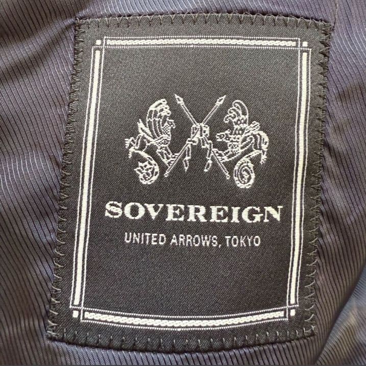 3L【最上級ライン】SOVEREIGN UNITED ARROWS ジャケット