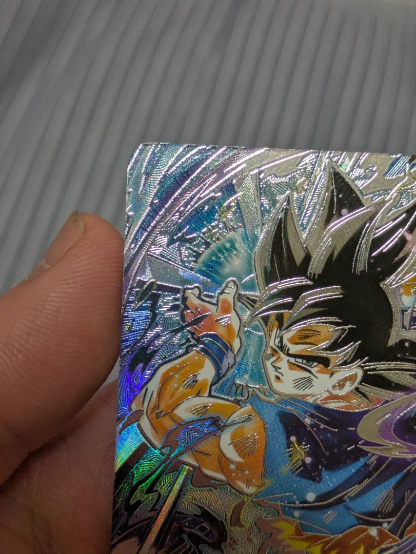 ドラゴンボールスーパーダイバーズ 孫悟空SDV8-SEC SEC★