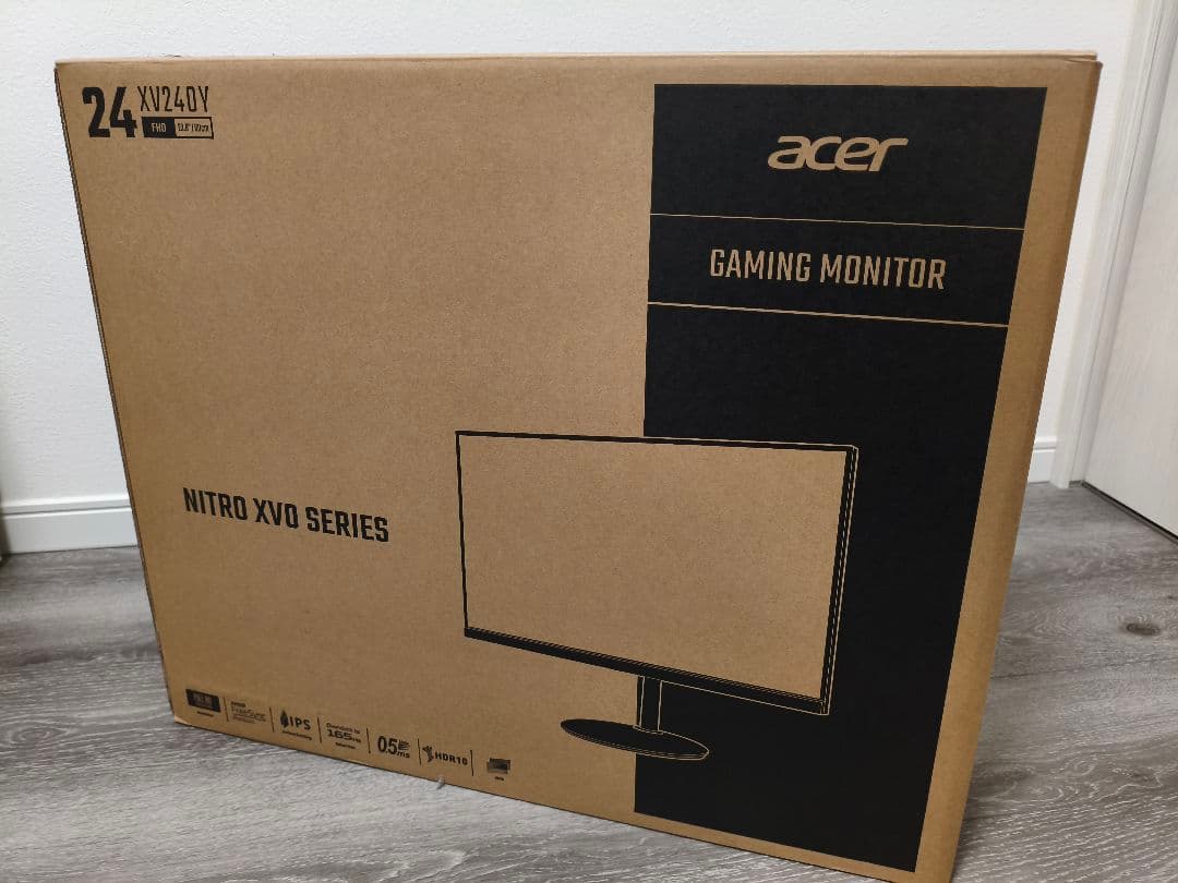 ゲーミングモニター 24インチ 165Hz