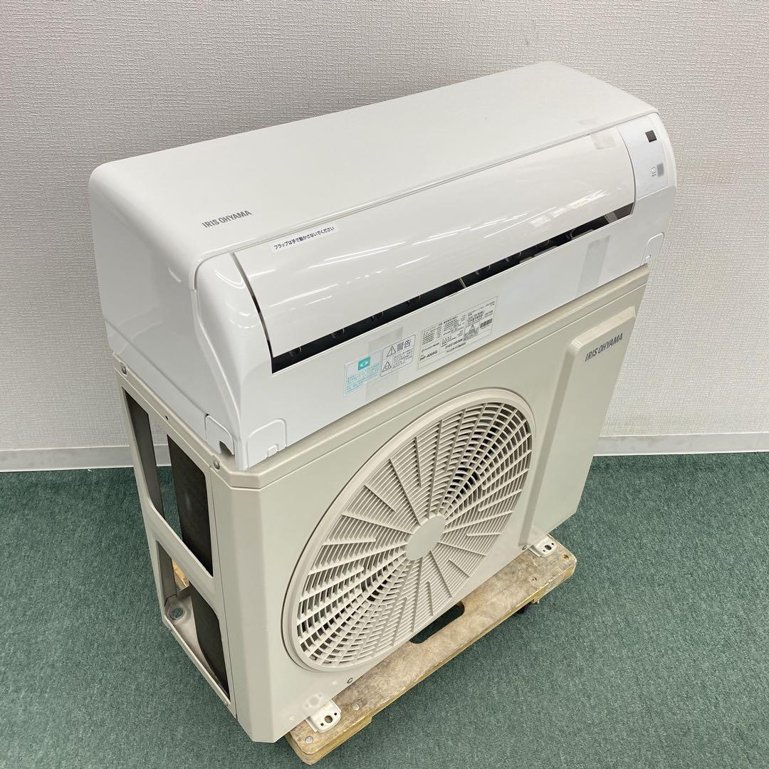 送料無料＊エアコン アイリスオーヤマ 2021年製 14畳用＊大阪 AS791