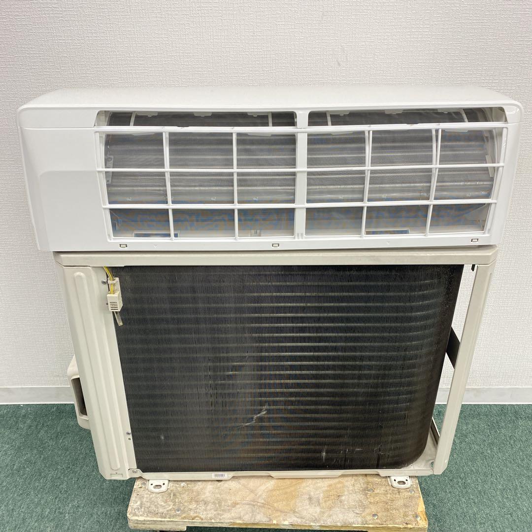送料無料＊エアコン アイリスオーヤマ 2021年製 14畳用＊大阪 AS791